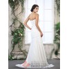 Janice - Elegant Two-in-One Wedding Dress